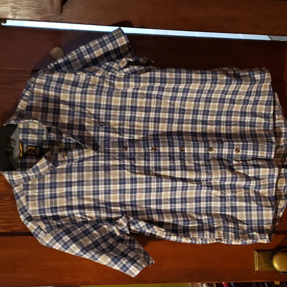 Noble Outfitters Men's Short Sleeve XL